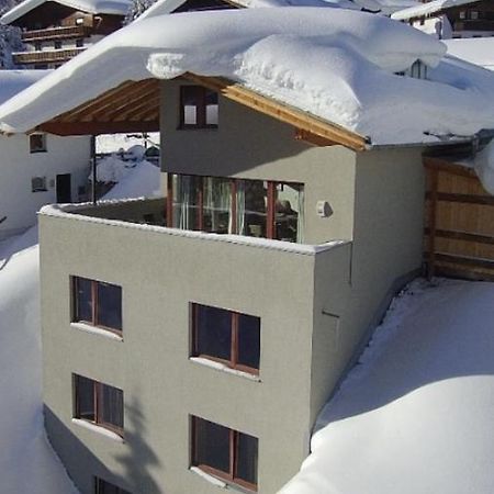 Chalet Lenzi Санкт-Антон-ам-Арльберг Екстер'єр фото