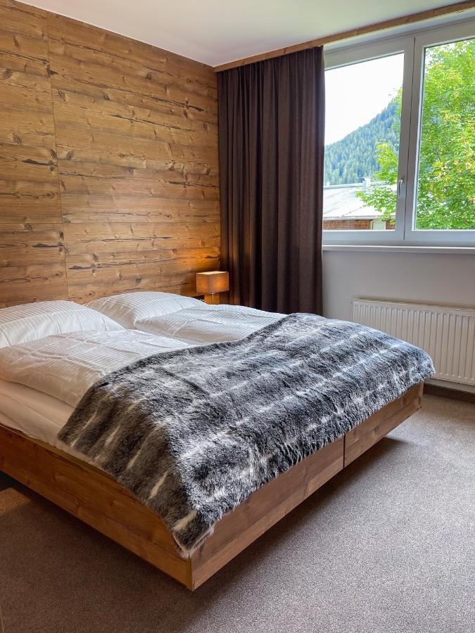 Chalet Lenzi Санкт-Антон-ам-Арльберг Екстер'єр фото